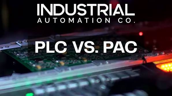 When to Use PLCs and When to Use PACs?