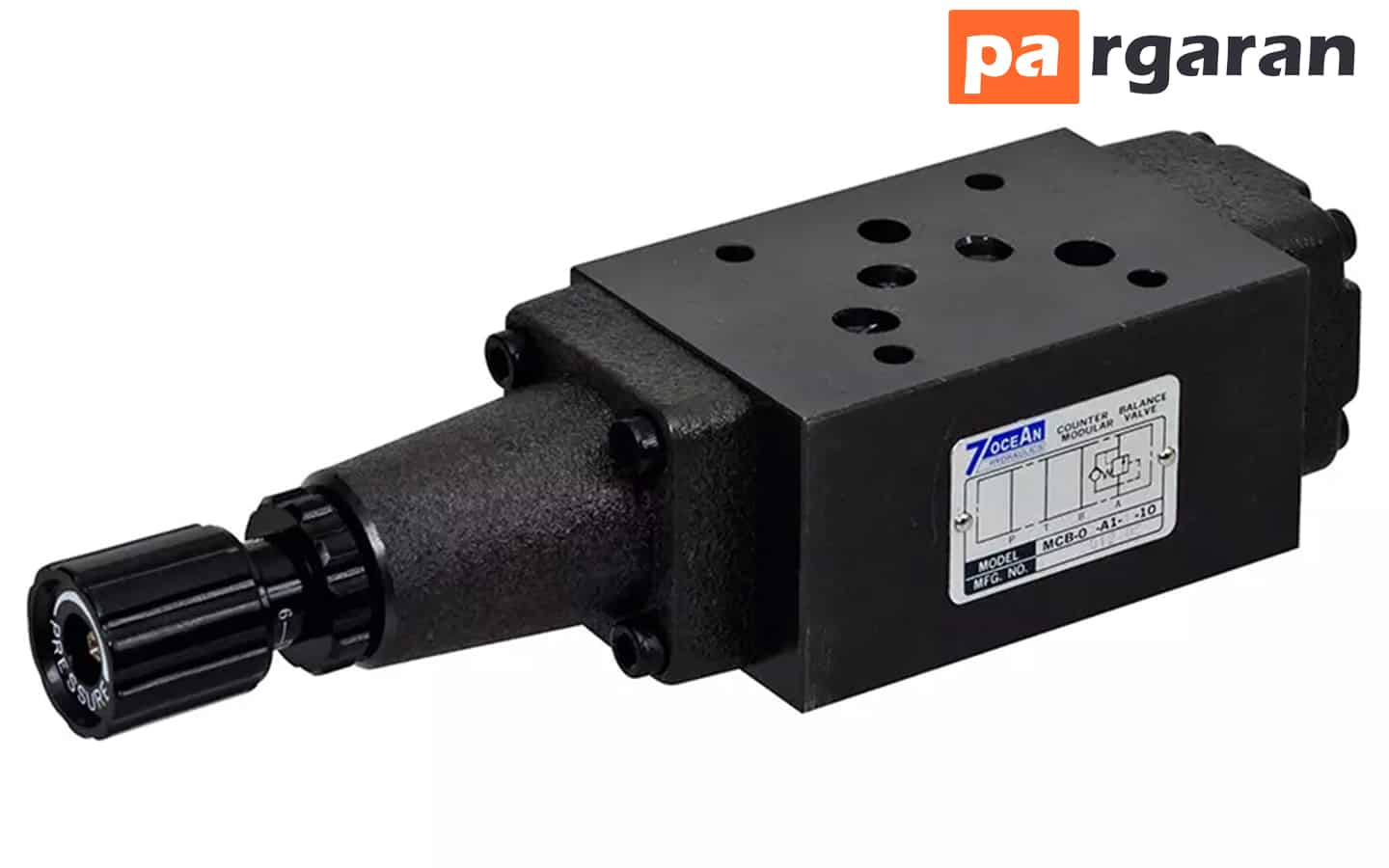 What is a Counter Balance Valve?