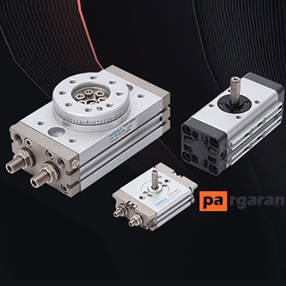 Pneumatic Rotary Cylinder | Pneumatic Rotary Jack | What is a Pneumatic Rotary Cylinder?