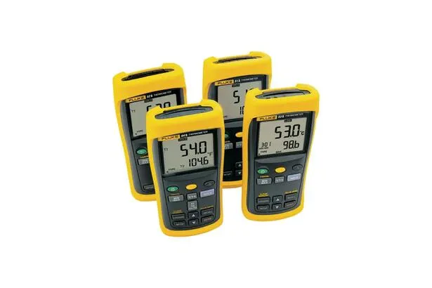 Fluke 52-II Contact Thermometer