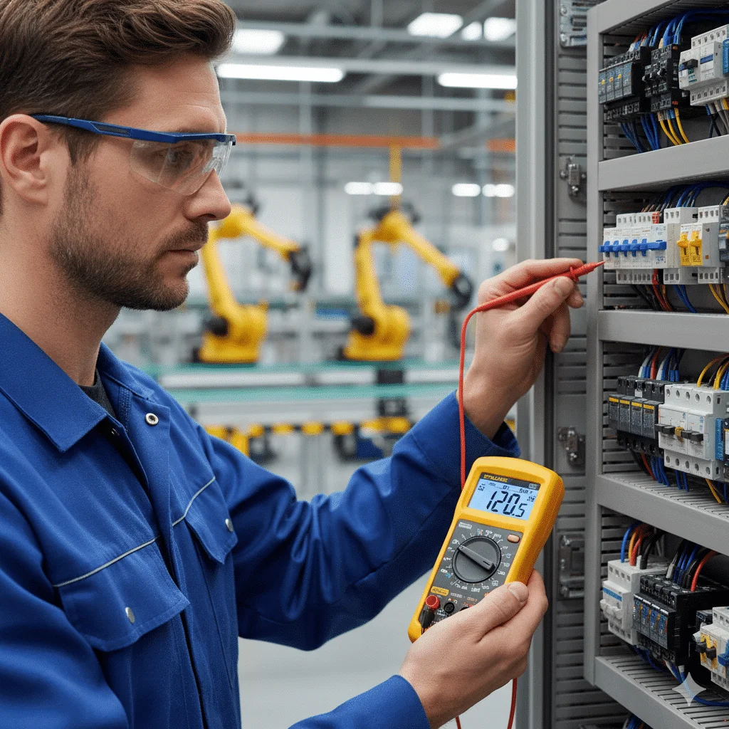 Fluke 113 Digital Multimeter