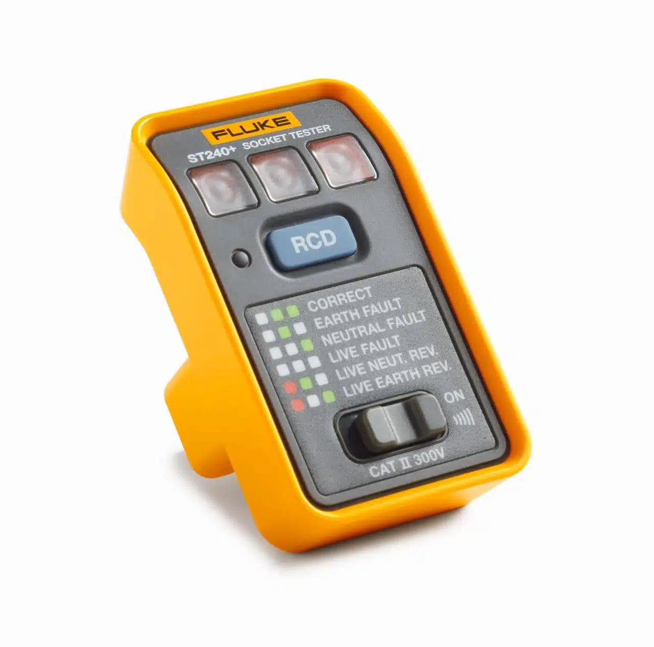 Fluke ST240+ / UK Socket Tester