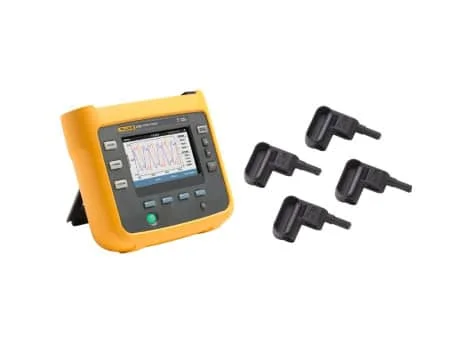 Fluke 1736/EUS Power Quality Analyzer