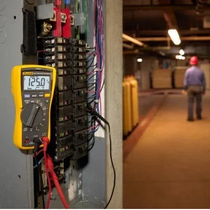 Fluke 117 Digital Multimeter