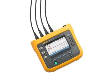 Fluke 1736/EUS Power Quality Analyzer