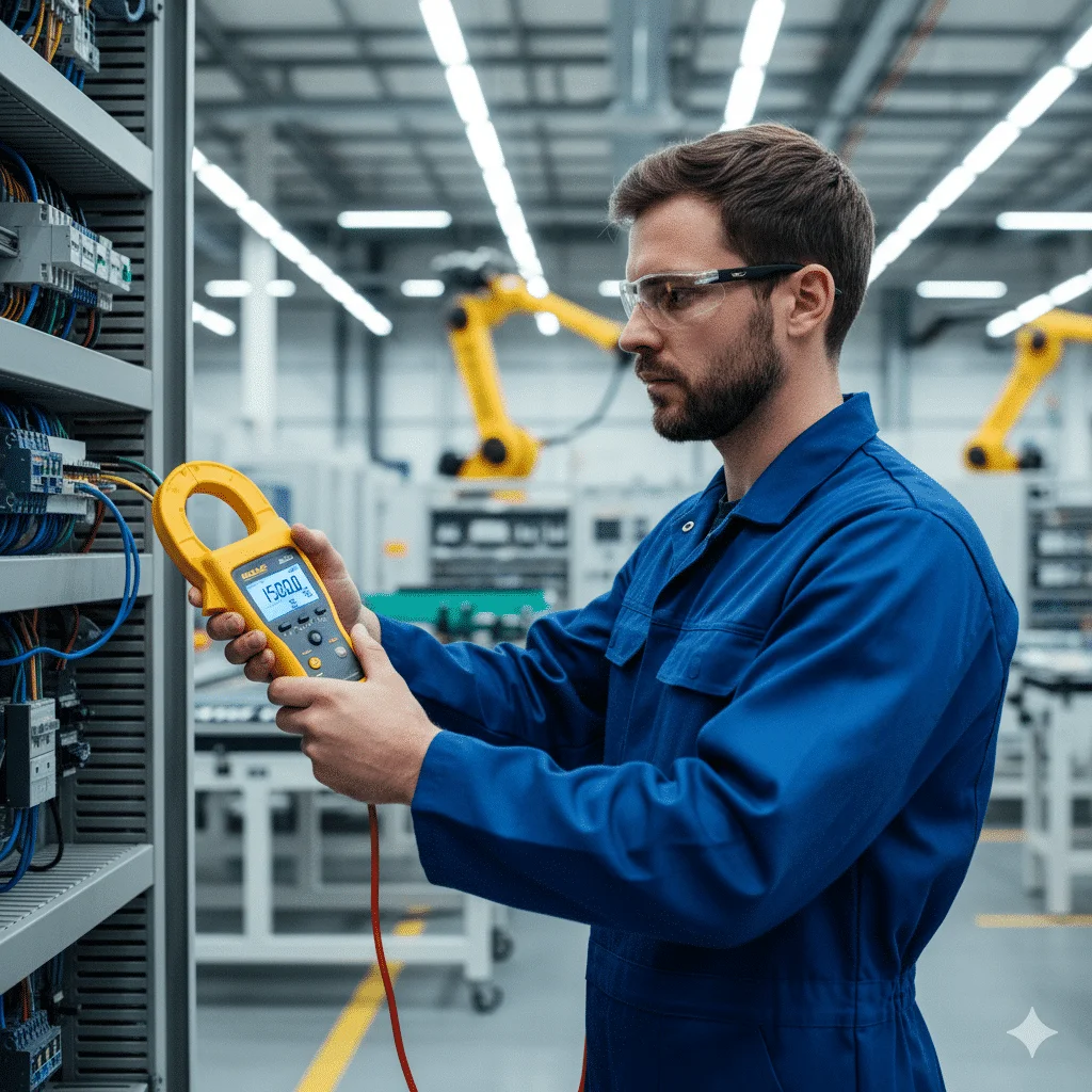 Fluke 355 Clamp Meter