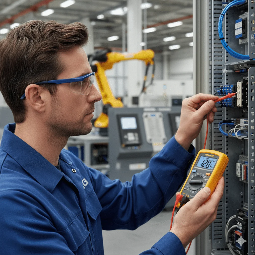Fluke 17B+ Digital Multimeter