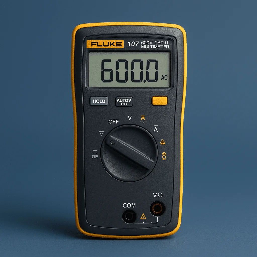 Fluke 107 Digital Multimeter