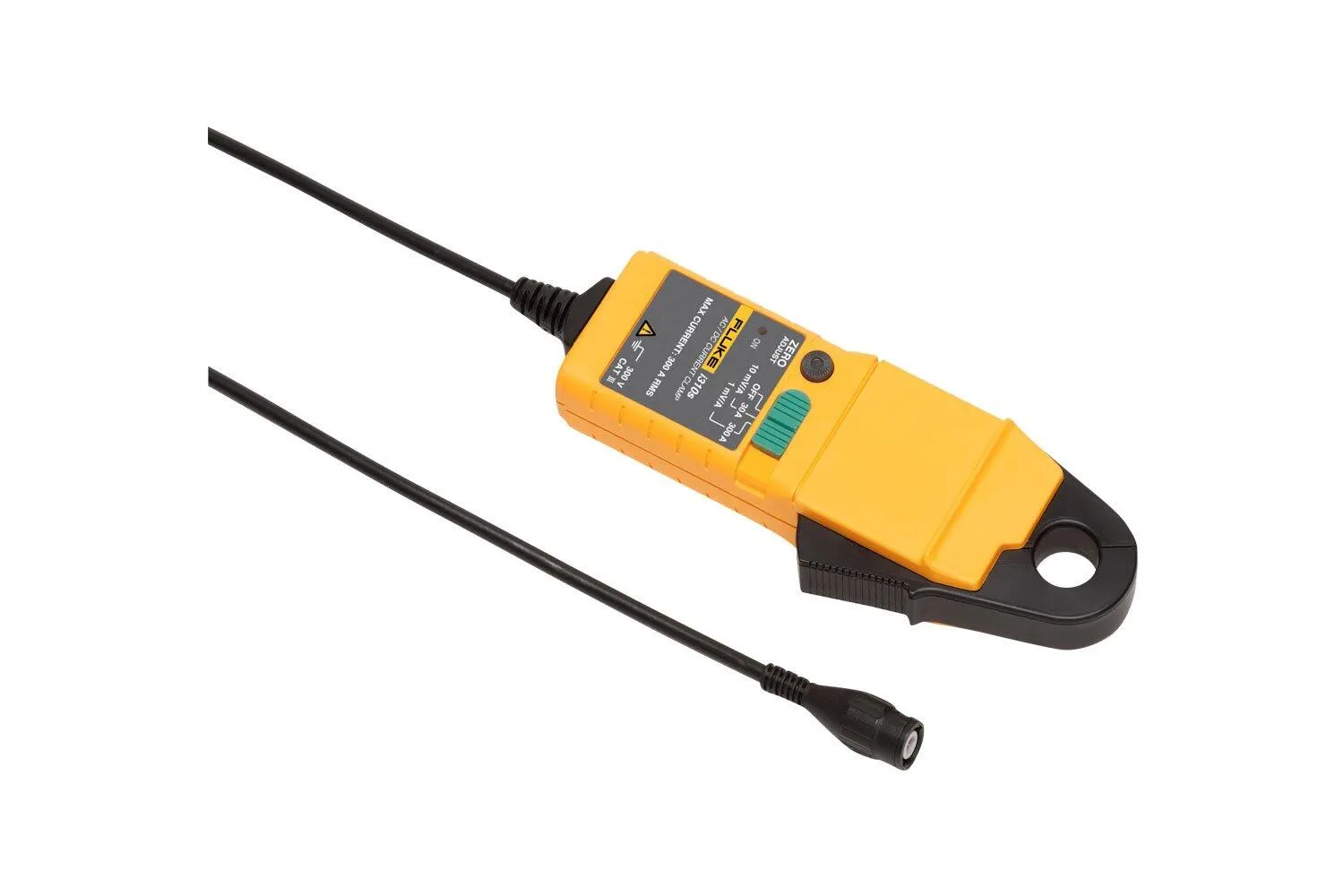 Fluke i410-KIT AC/DC Current Clamp and Carry Case Kit
