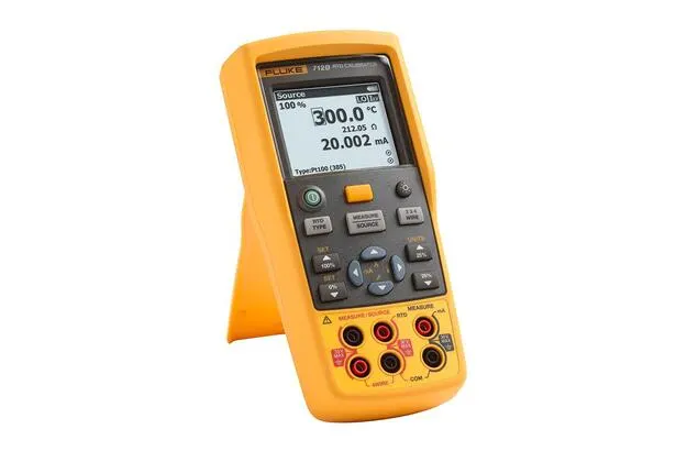 Fluke 712B Thermocouple Calibrator