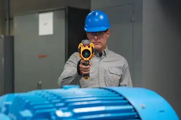 Fluke Ti401 PRO