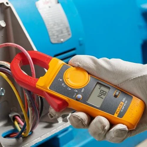 Fluke 302 + Digital Clamp Meter