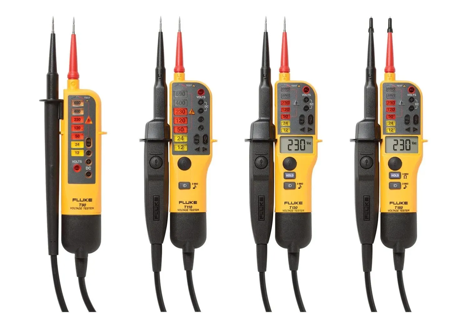 Fluke T90 Voltage Tester