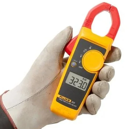 Fluke 323 Clamp Meter