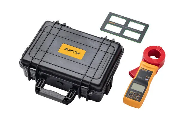Fluke 1630-2-fc Earth Ground Clamp Tester