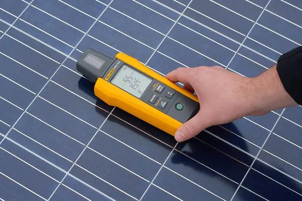 Fluke IRR1-SOL Solar Irradiance Meter