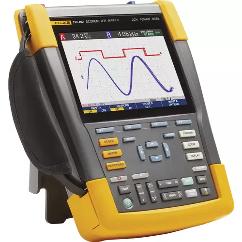 Fluke 190-104-III-S ScopeMeter