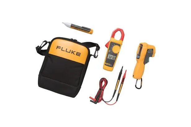 Fluke 62 MAX+ Dual Laser Infrared Thermometer