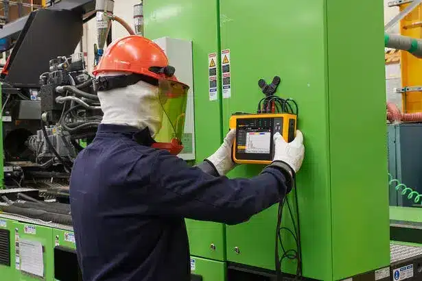 Fluke 1775 Power Quality Analyzer