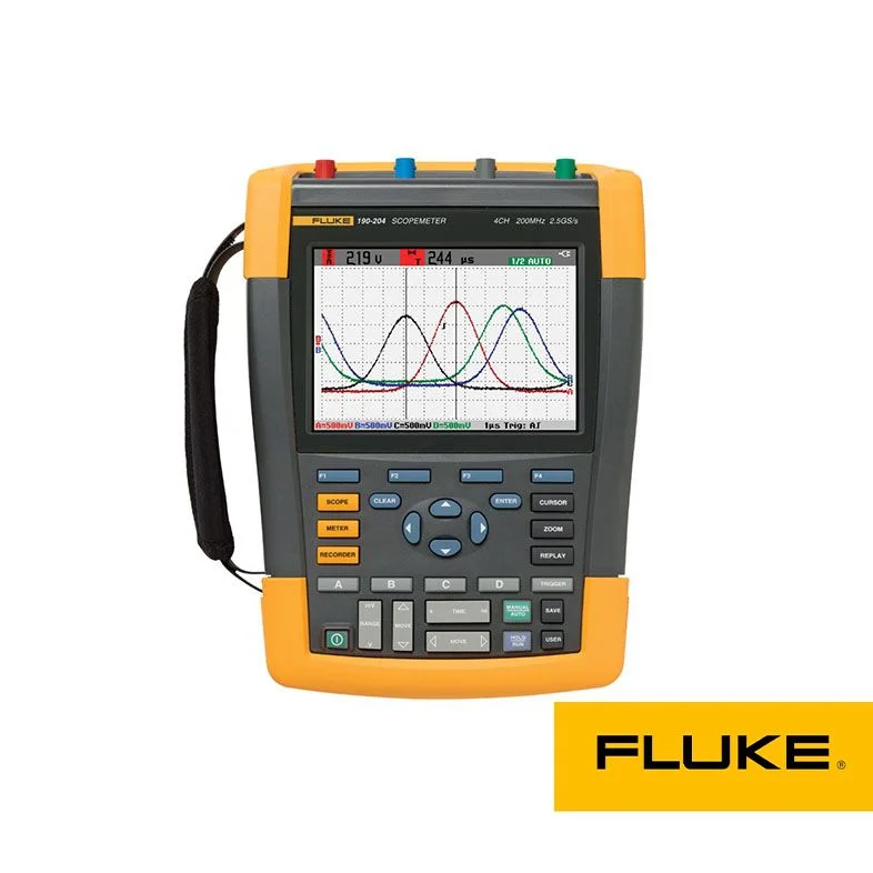 Fluke 190-204-III Scopemeter