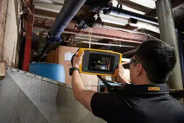 Fluke ii915 Acoustic Imager