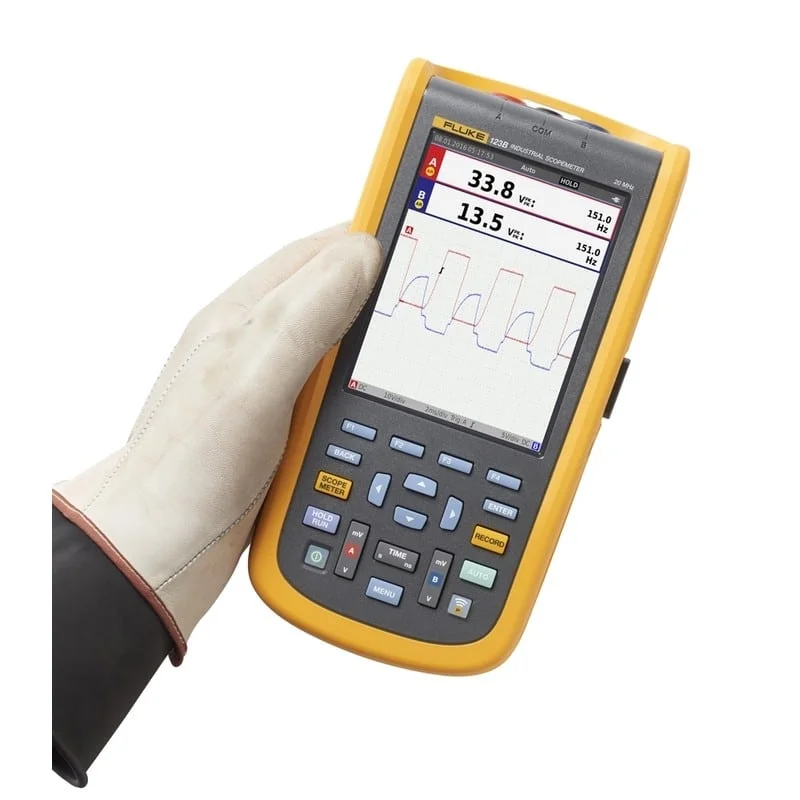 Fluke 123B/EU/S ScopeMeter