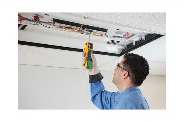 Fluke 1000FLT Fluorescent Light Tester