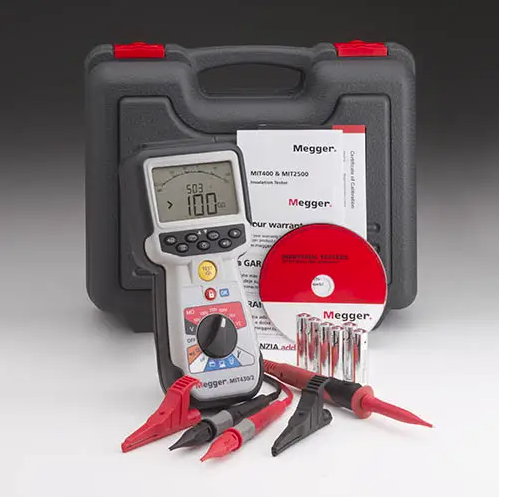 Megger MIT430/2 Insulation & Continuity Tester