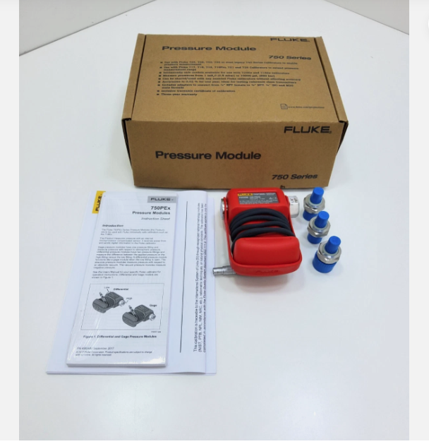 Fluke 750P06Ex Pressure Module