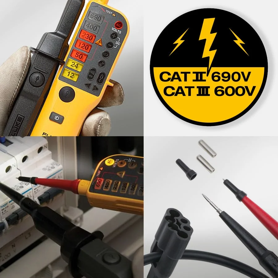 Fluke T110 Voltage Tester