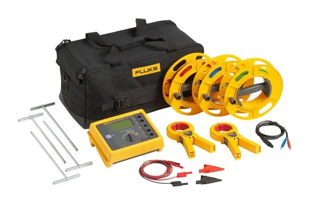 Fluke 1623-2 Earth Ground Tester Kit