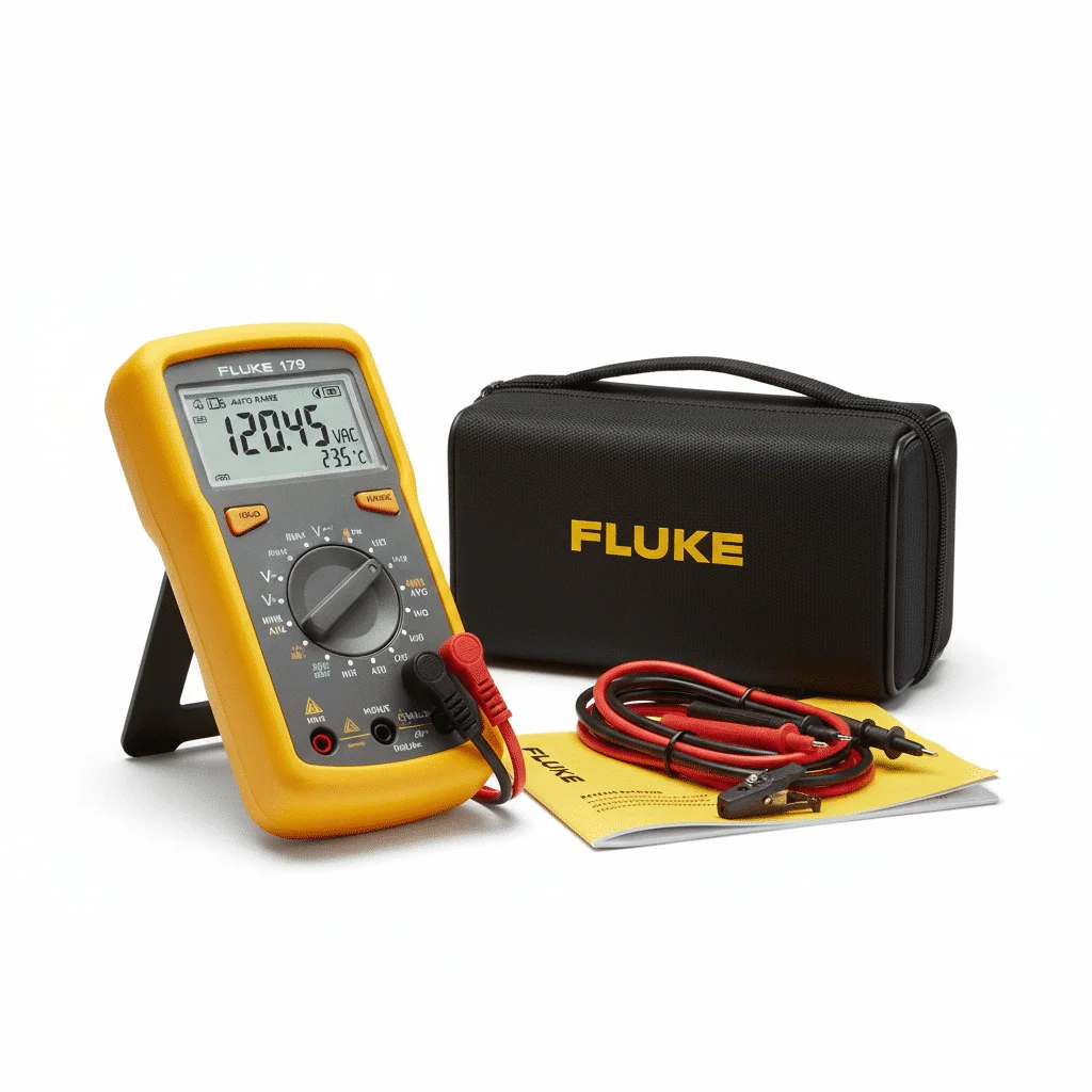 Fluke 177 Digital Multimeter