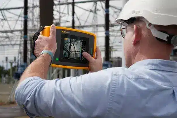 Fluke ii915 Acoustic Imager