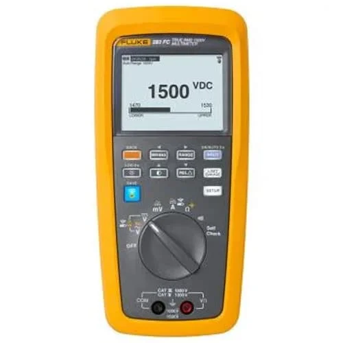 Fluke 283 FC Logging Multimeter TrendCapture