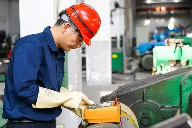 Fluke 1535 Insulation Resistance Tester