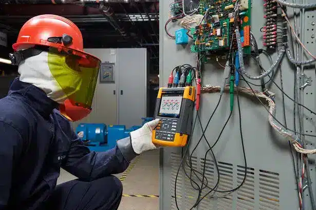 Fluke 190-062-III ScopeMeter