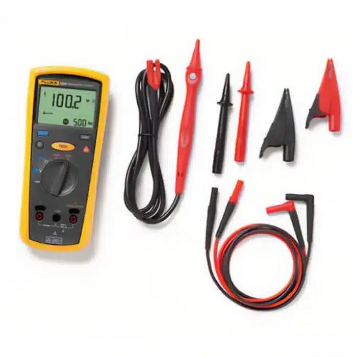 Fluke 1503 Insulation Tester