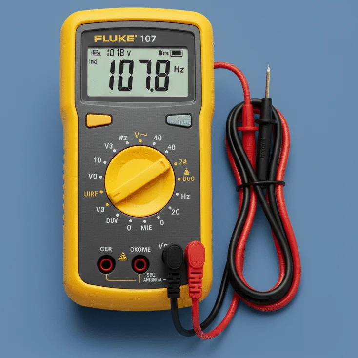 Fluke 107 Digital Multimeter