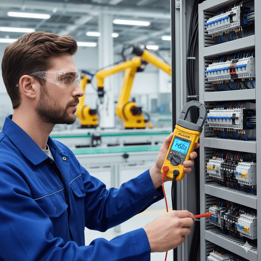 Fluke 353 Clamp Meter