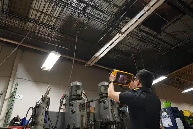 Fluke ii500 Acoustic Imager