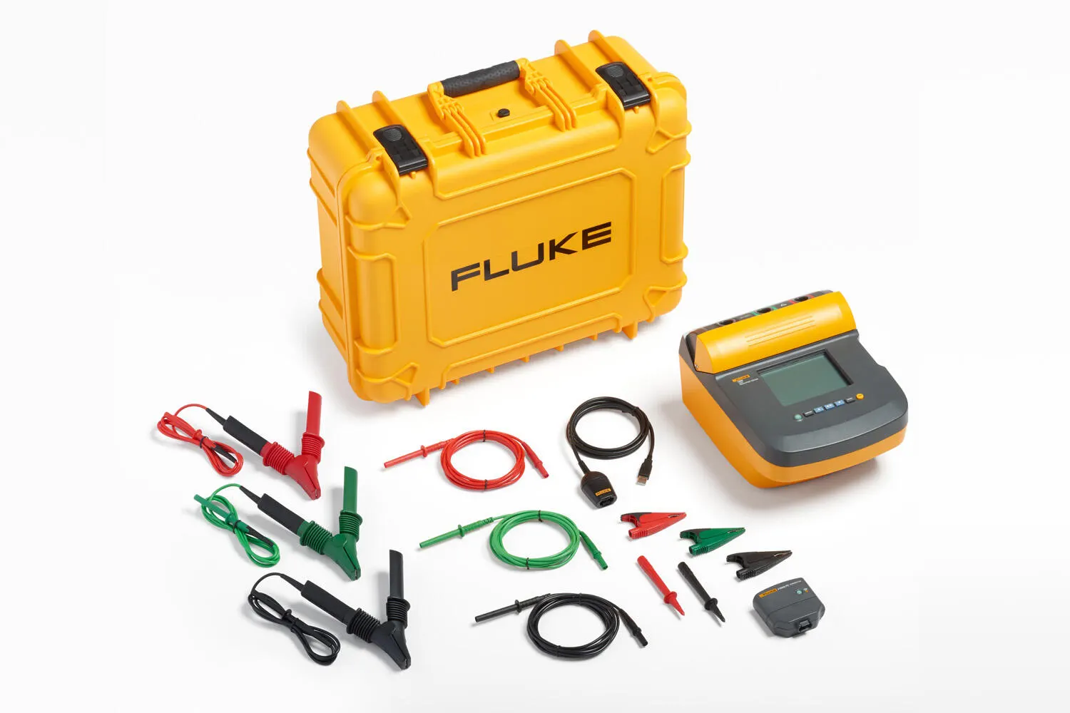 Fluke 1555/KIT Insulation Tester
