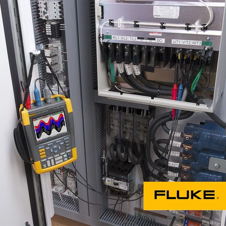 Fluke 190-502-III Scopemeter