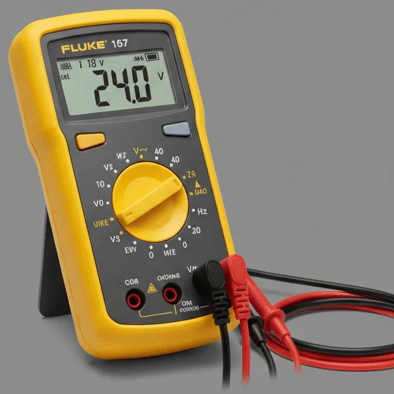 Fluke 15B+ Digital Multimeter