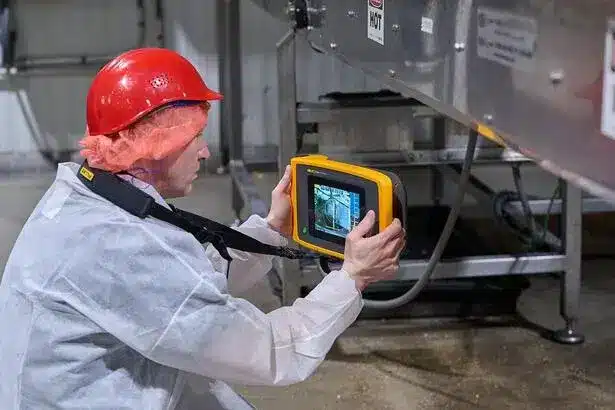 Fluke ii905 Acoustic Imager