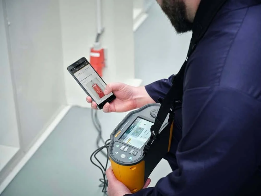 Fluke 1674FC UK FTT