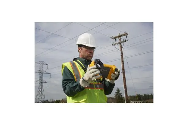 Fluke LENS/TELE2
