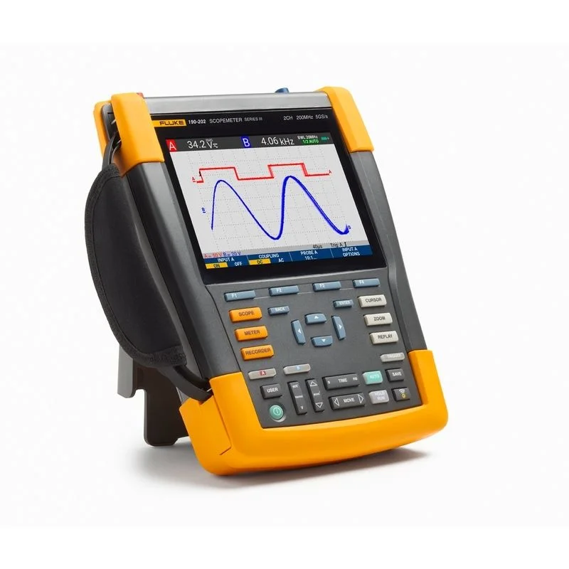 Fluke 190-202-III-S ScopeMeter