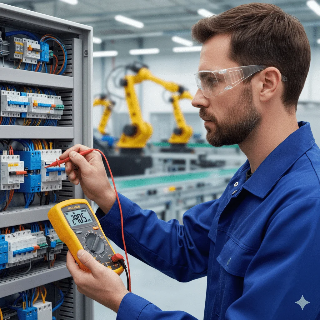 Fluke 114 Digital Multimeter