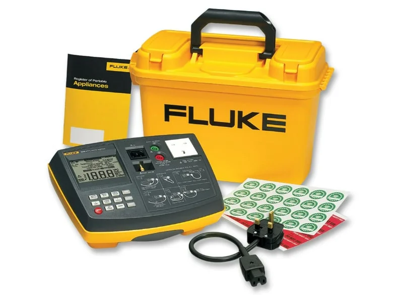 Fluke 6200-2 Portable Appliance Tester