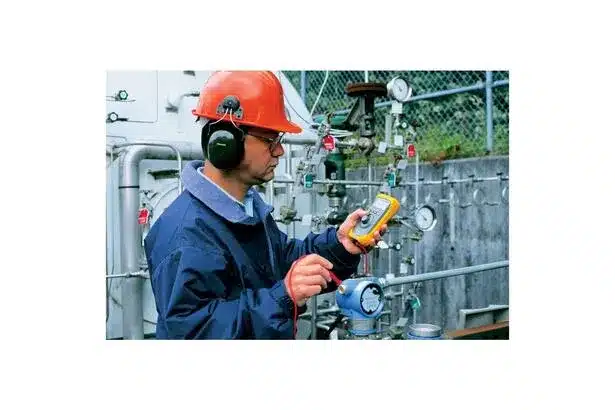 Fluke 707 Loop Calibrator